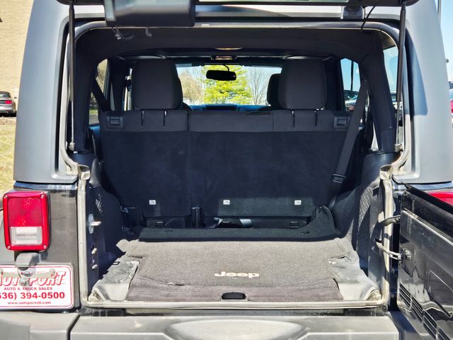 2015 Jeep Wrangler Unlimited Sport | Ellisville, MO | AutoPort