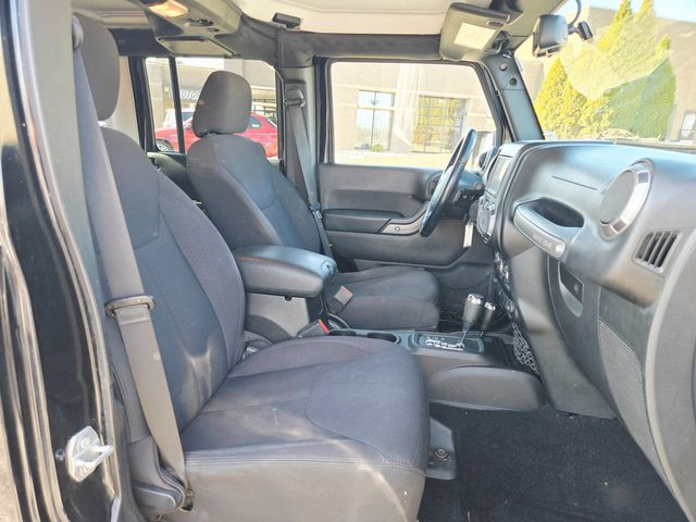 2015 Jeep Wrangler Unlimited Sport | Ellisville, MO | AutoPort