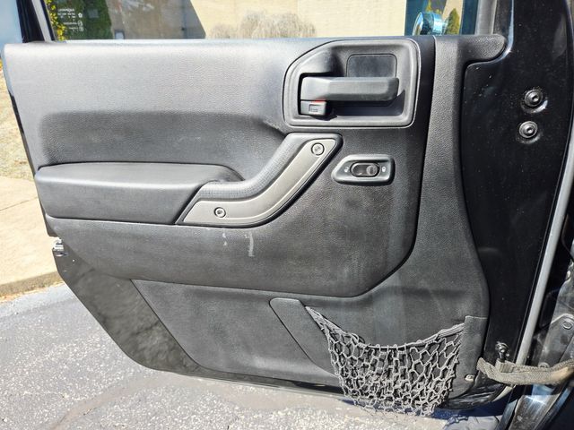 2015 Jeep Wrangler Unlimited Sport | Ellisville, MO | AutoPort