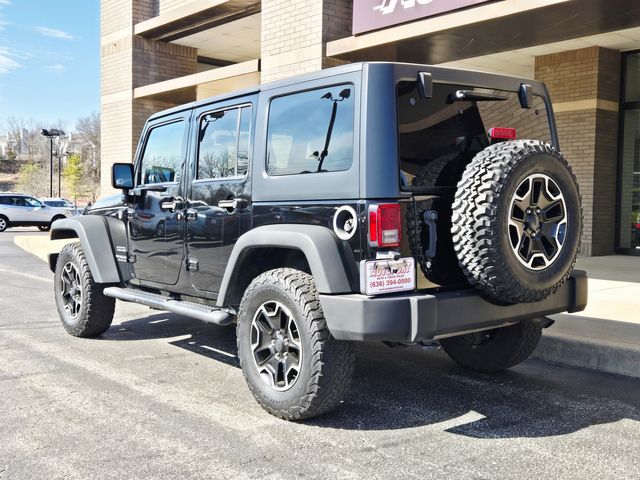 2015 Jeep Wrangler Unlimited Sport | Ellisville, MO | AutoPort 2015 Jeep Wrangler Unlimited Sport | Ellisville, MO | AutoPort
