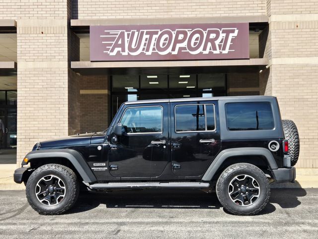 2015 Jeep Wrangler Unlimited Sport | Ellisville, MO | AutoPort 2015 Jeep Wrangler Unlimited Sport | Ellisville, MO | AutoPort