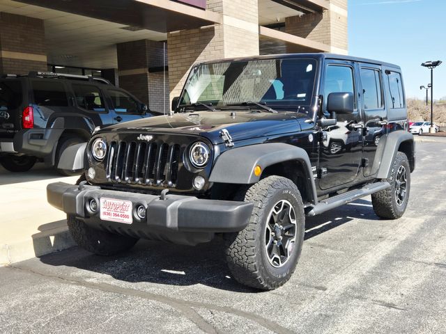 2015 Jeep Wrangler Unlimited Sport | Ellisville, MO | AutoPort