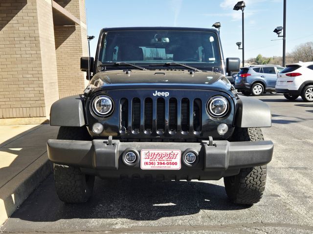 2015 Jeep Wrangler Unlimited Sport | Ellisville, MO | AutoPort 2015 Jeep Wrangler Unlimited Sport | Ellisville, MO | AutoPort