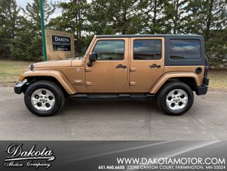 2015 Jeep Wrangler Unlimited Sahara | Farmington, MN | Dakota Motor Company 