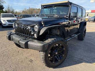 2015 Jeep Wrangler Unlimited Sport | Gainesville, GA | Global Motorsports
