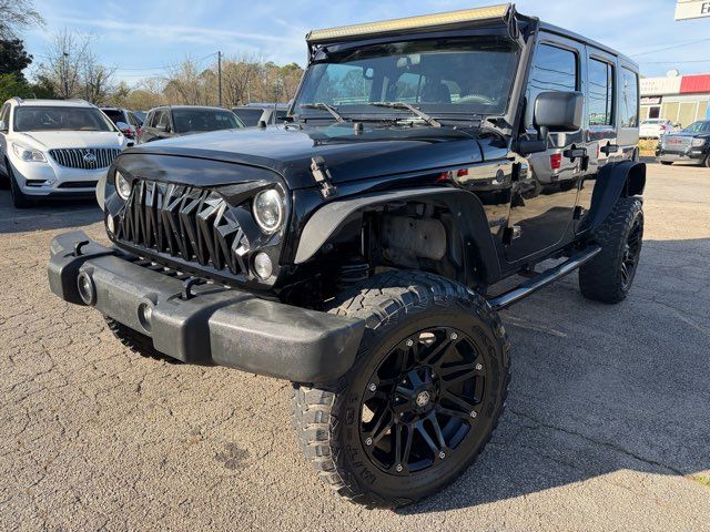 2015 Jeep Wrangler Unlimited Sport | Gainesville, GA | Global Motorsports