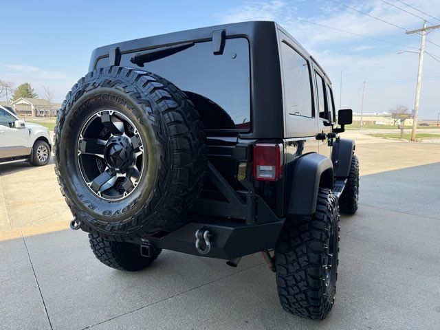 2015 Jeep Wrangler Unlimited Sport | Gifford, IL | Trav's Automotive