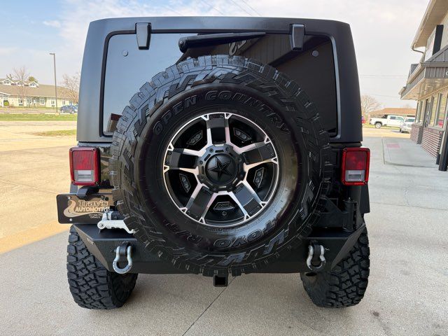 2015 Jeep Wrangler Unlimited Sport | Gifford, IL | Trav's Automotive