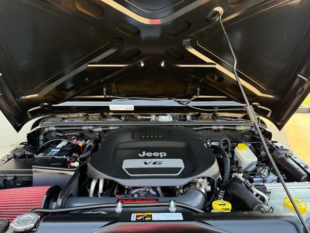 2015 Jeep Wrangler Unlimited Sport | Gifford, IL | Trav's Automotive