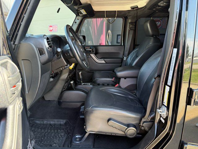 2015 Jeep Wrangler Unlimited Sport | Gifford, IL | Trav's Automotive