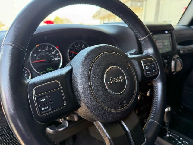 2015 Jeep Wrangler Unlimited Sport | Gifford, IL | Trav's Automotive