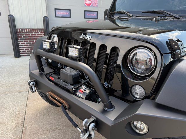 2015 Jeep Wrangler Unlimited Sport | Gifford, IL | Trav's Automotive 2015 Jeep Wrangler Unlimited Sport | Gifford, IL | Trav's Automotive