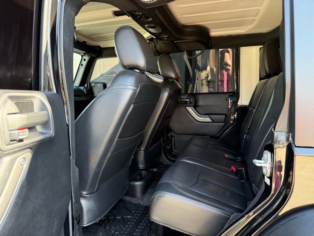 2015 Jeep Wrangler Unlimited Sport | Gifford, IL | Trav's Automotive