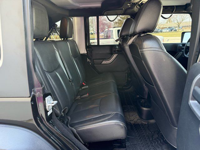 2015 Jeep Wrangler Unlimited Sport | Gifford, IL | Trav's Automotive