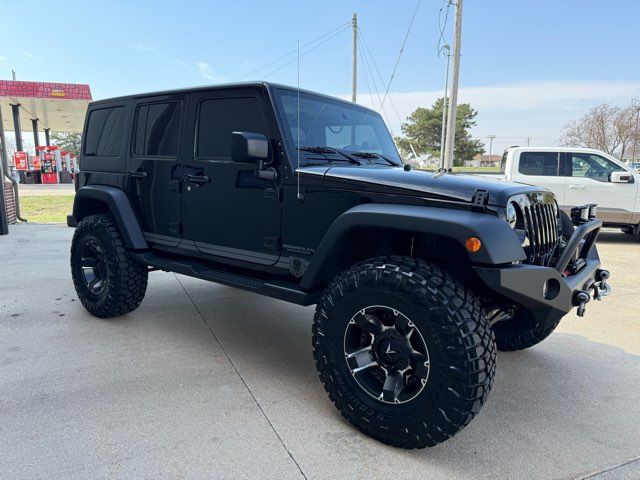 2015 Jeep Wrangler Unlimited Sport | Gifford, IL | Trav's Automotive