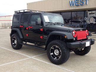 2015 Jeep Wrangler Unlimited