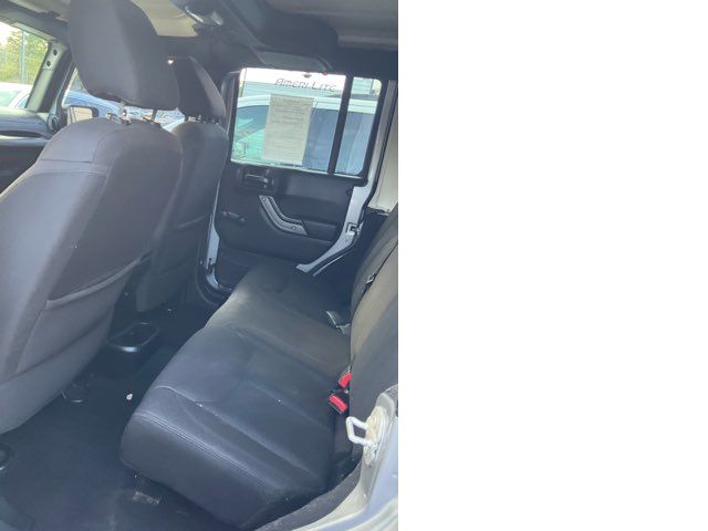 2015 Jeep Wrangler Unlimited 2015 Jeep Wrangler Unlimited