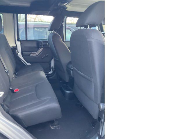 2015 Jeep Wrangler Unlimited 