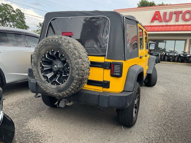 2015 Jeep Wrangler Unlimited  - John Gibson Auto Sales Hot Springs