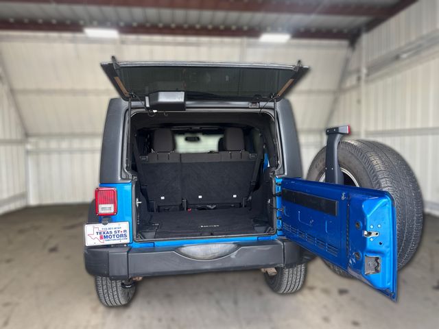 2015 Jeep Wrangler Unlimited Sport 2015 Jeep Wrangler Unlimited Sport