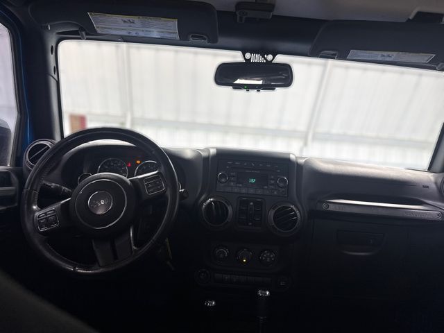 2015 Jeep Wrangler Unlimited Sport | Houston, TX | Texas Star Motors