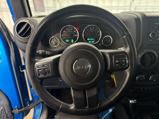 2015 Jeep Wrangler Unlimited Sport | Houston, TX | Texas Star Motors