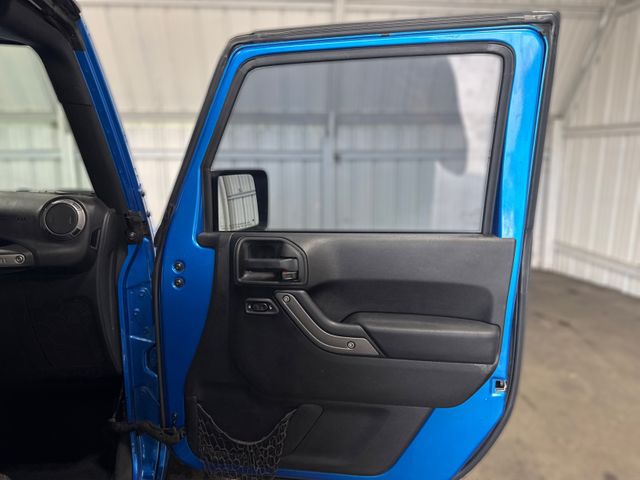 2015 Jeep Wrangler Unlimited Sport 2015 Jeep Wrangler Unlimited Sport