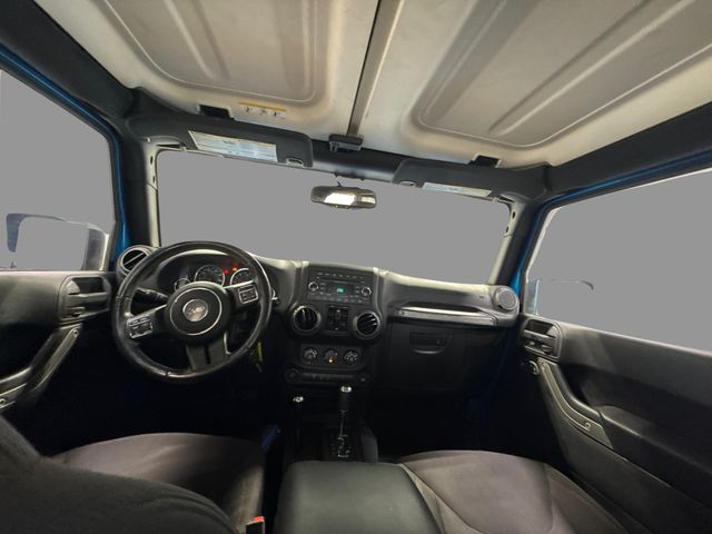 2015 Jeep Wrangler Unlimited Sport 2015 Jeep Wrangler Unlimited Sport