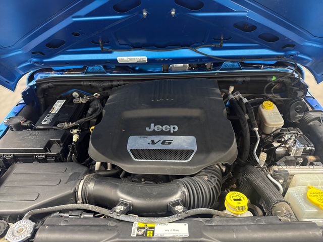 2015 Jeep Wrangler Unlimited Sport 2015 Jeep Wrangler Unlimited Sport