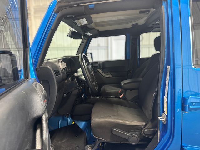 2015 Jeep Wrangler Unlimited Sport | Houston, TX | Texas Star Motors