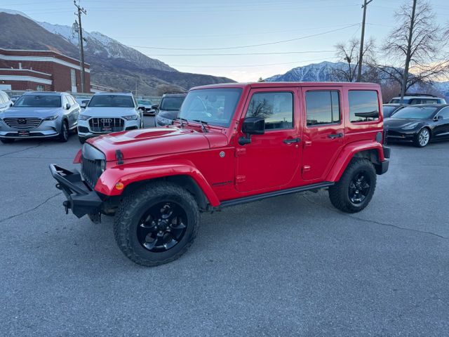 2015 Jeep Wrangler Unlimited SAHARA | LINDON, UT | Asay Auto Sales
