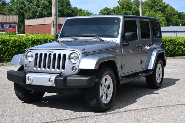 2015 Jeep Wrangler Unlimited Sahara | Memphis, Tennessee | Memphis Car Smart