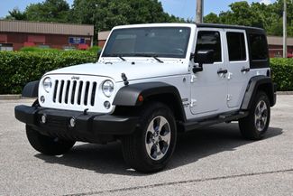 2015 Jeep Wrangler Unlimited
