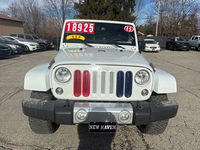 2015 Jeep Wrangler Unlimited Sahara 4X4 | Ontario, OH | New Haven Auto Sales 2015 Jeep Wrangler Unlimited Sahara 4X4 | Ontario, OH | New Haven Auto Sales