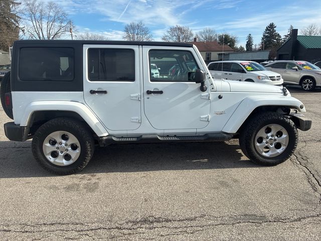2015 Jeep Wrangler Unlimited Sahara 4X4 | Ontario, OH | New Haven Auto Sales 2015 Jeep Wrangler Unlimited Sahara 4X4 | Ontario, OH | New Haven Auto Sales