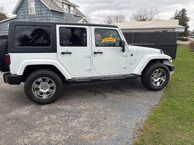 2015 Jeep Wrangler Unlimited Sahara 4X4 | Ontario, OH | New Haven Auto Sales 2015 Jeep Wrangler Unlimited Sahara 4X4 | Ontario, OH | New Haven Auto Sales