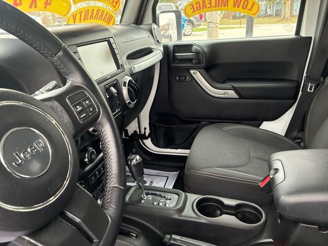 2015 Jeep Wrangler Unlimited Sahara 4X4 | Ontario, OH | New Haven Auto Sales 2015 Jeep Wrangler Unlimited Sahara 4X4 | Ontario, OH | New Haven Auto Sales