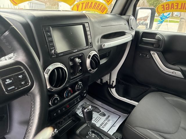 2015 Jeep Wrangler Unlimited Sahara 4X4 | Ontario, OH | New Haven Auto Sales 2015 Jeep Wrangler Unlimited Sahara 4X4 | Ontario, OH | New Haven Auto Sales