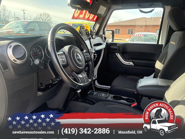 2015 Jeep Wrangler Unlimited Sahara 4X4 | Ontario, OH | New Haven Auto Sales 2015 Jeep Wrangler Unlimited Sahara 4X4 | Ontario, OH | New Haven Auto Sales