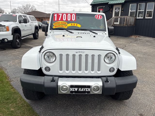 2015 Jeep Wrangler Unlimited Sahara 4X4 | Ontario, OH | New Haven Auto Sales 2015 Jeep Wrangler Unlimited Sahara 4X4 | Ontario, OH | New Haven Auto Sales
