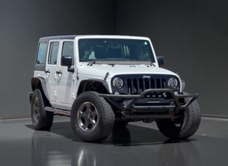 2015 Jeep Wrangler Unlimited Sport | Plano, TX | Schneck Motor Company in Plano, TX 75093