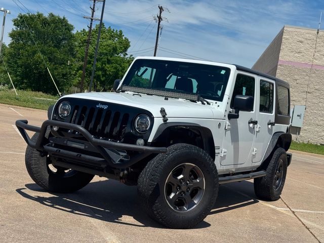 2015 Jeep Wrangler Unlimited Sport | Plano, TX | Schneck Motor Company