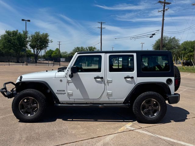 2015 Jeep Wrangler Unlimited Sport | Plano, TX | Schneck Motor Company