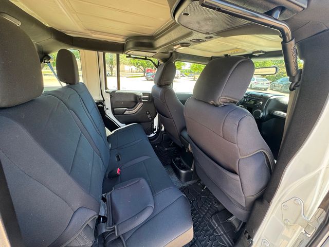 2015 Jeep Wrangler Unlimited Sport | Plano, TX | Schneck Motor Company