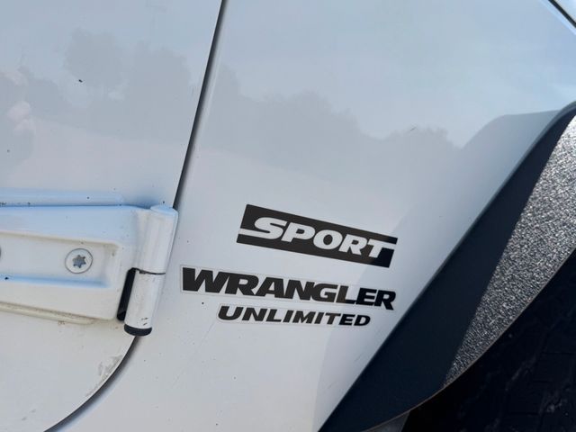 2015 Jeep Wrangler Unlimited Sport | Plano, TX | Schneck Motor Company
