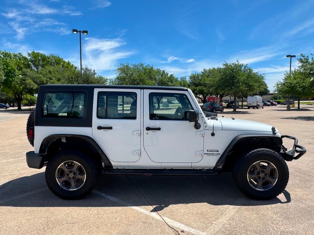 2015 Jeep Wrangler Unlimited Sport | Plano, TX | Schneck Motor Company