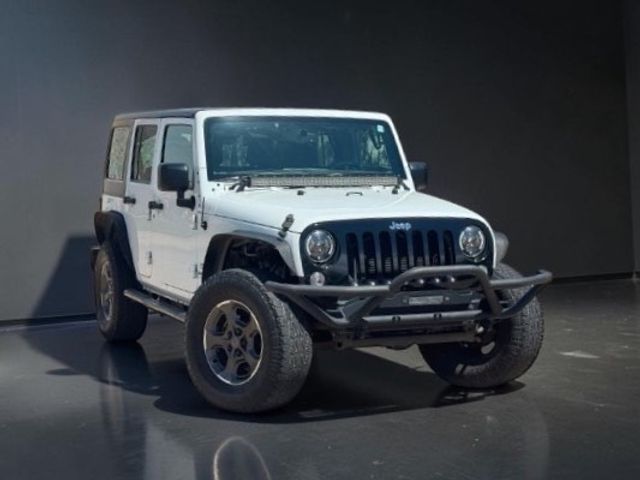2015 Jeep Wrangler Unlimited Sport | Plano, TX | Schneck Motor Company