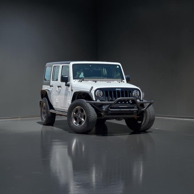 2015 Jeep Wrangler Unlimited Sport | Plano, TX | Schneck Motor Company