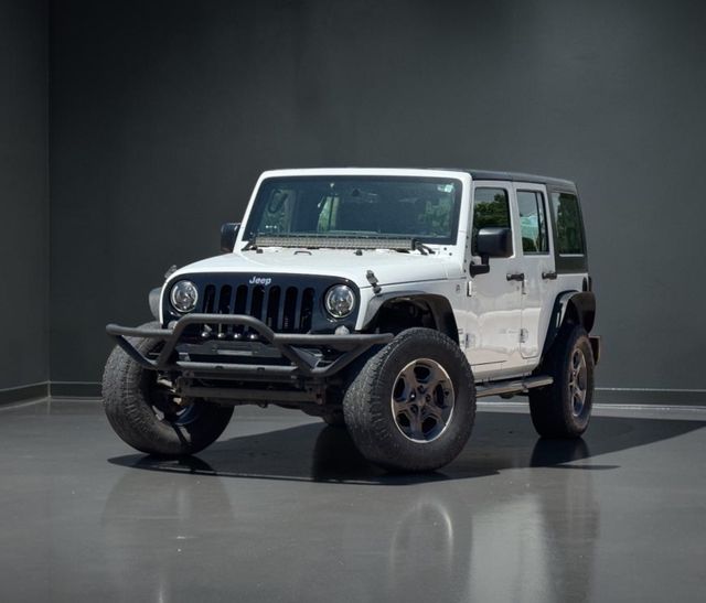 2015 Jeep Wrangler Unlimited Sport | Plano, TX | Schneck Motor Company