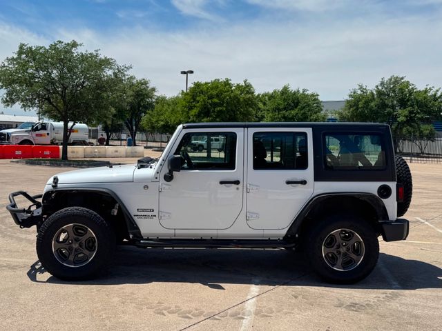 2015 Jeep Wrangler Unlimited Sport | Plano, TX | Schneck Motor Company
